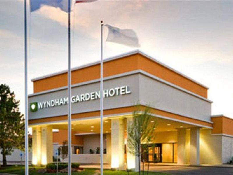 Wyndham Garden Oklahoma City Resort & Conference Hotel Near Airport, Fairgrounds Paycom & I40 Екстер'єр фото