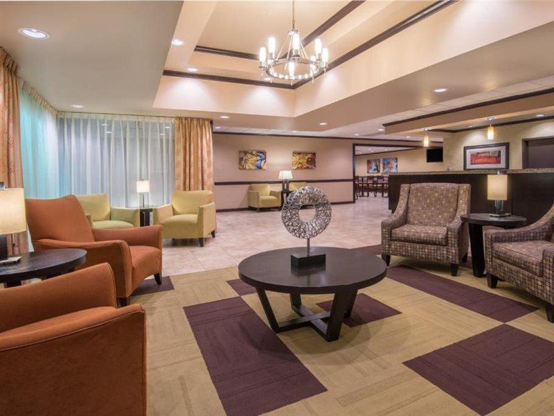 Wyndham Garden Oklahoma City Resort & Conference Hotel Near Airport, Fairgrounds Paycom & I40 Екстер'єр фото