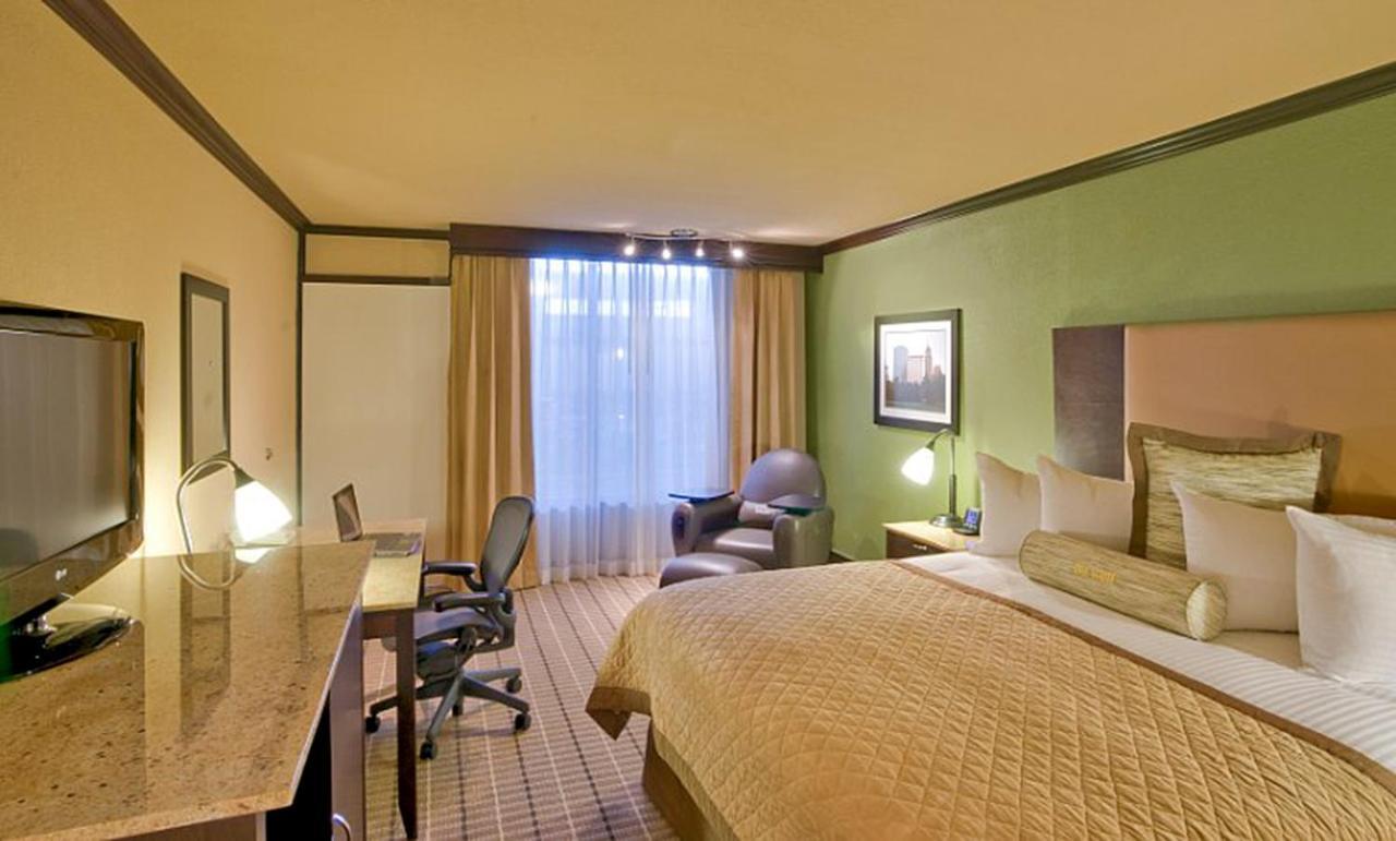 Wyndham Garden Oklahoma City Resort & Conference Hotel Near Airport, Fairgrounds Paycom & I40 Екстер'єр фото